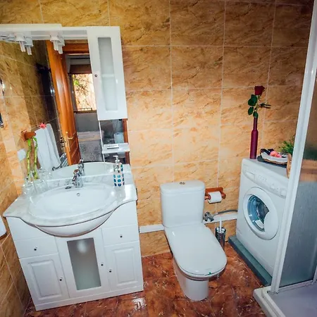 Rural House With Jacuzzi And Fireplace In The For 2 People Riello