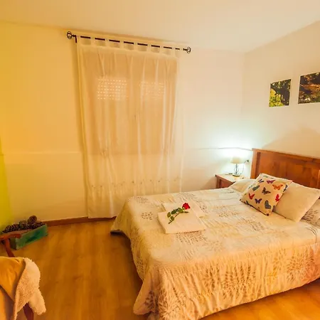 Rural House With Jacuzzi And Fireplace In The For 2 People Casa vacanze Riello