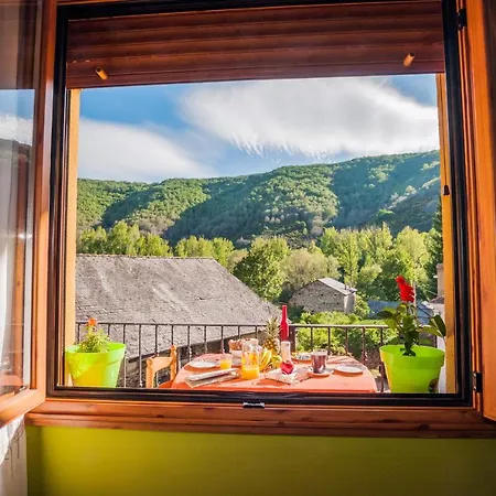 Rural House With Jacuzzi And Fireplace In The For 2 People *